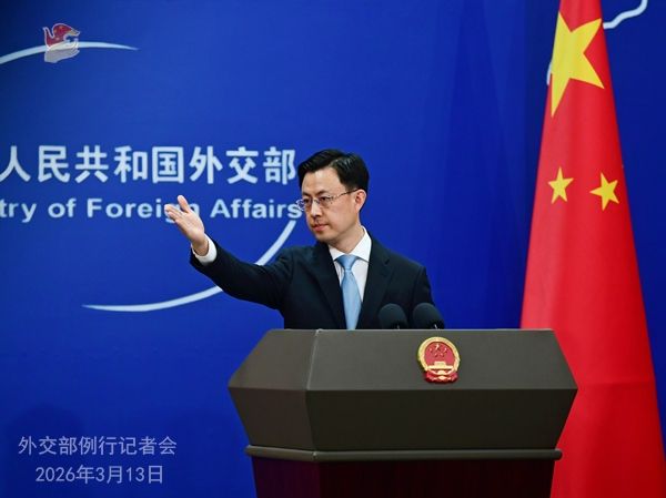 궈자쿤 중국 외교부 대변인