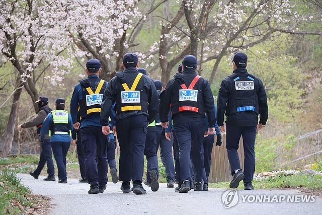 늑대 수색 1주일째…'늑구야 어딨니'