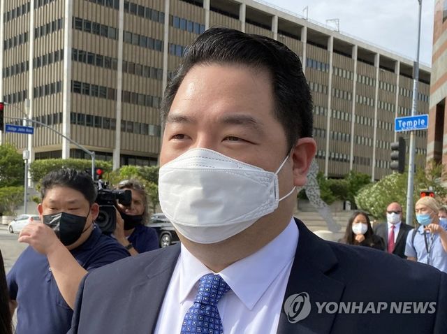 '북한 대사관 습격' 크리스토퍼 안