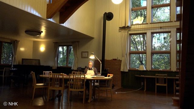 영화 '미야자키 하야오의 그대들은 어떻게 살 것인가' 속 한 장면