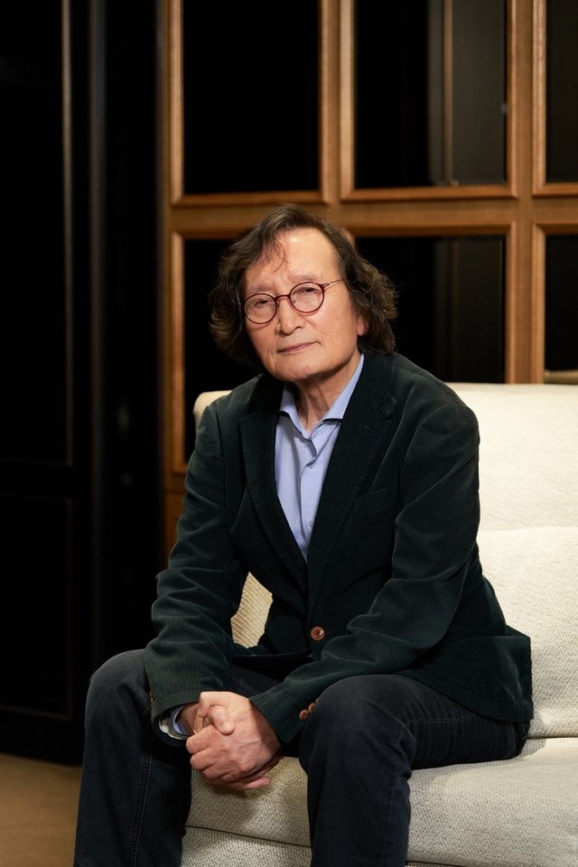 영화 '내 이름은'의 정지영 감독