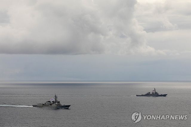 2025년 프리덤 에지 훈련