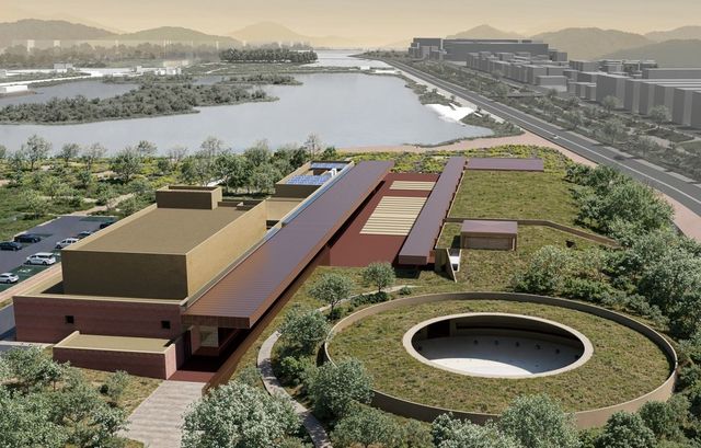 4·16생명안전공원 조감도