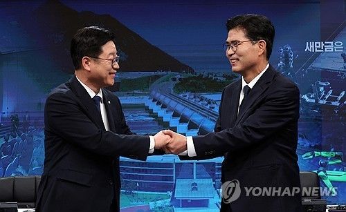 더불어민주당 전북지사 후보자 토론회