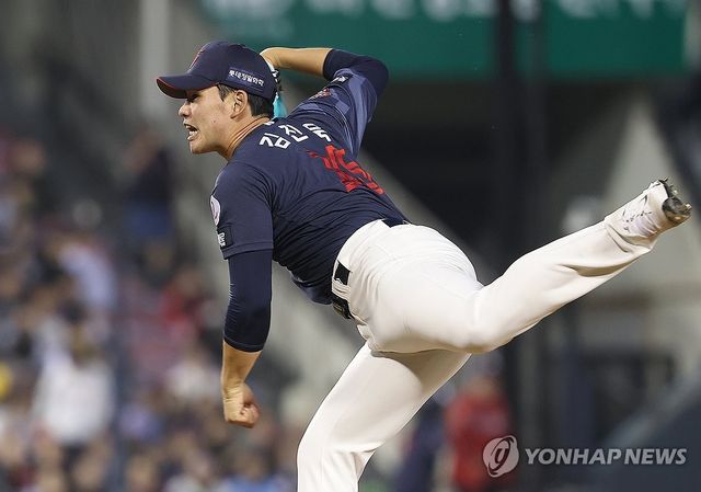 김진욱, 무실점은 계속된다