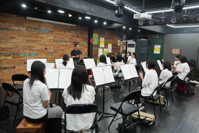 한화청소년오케스트라 연습 시간