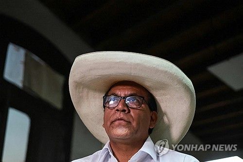 로베르토 산체스 후보