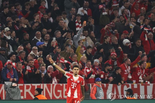 승리의 주인공 디아스