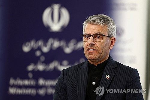 에스마일 바가이 이란 외무부 대변인