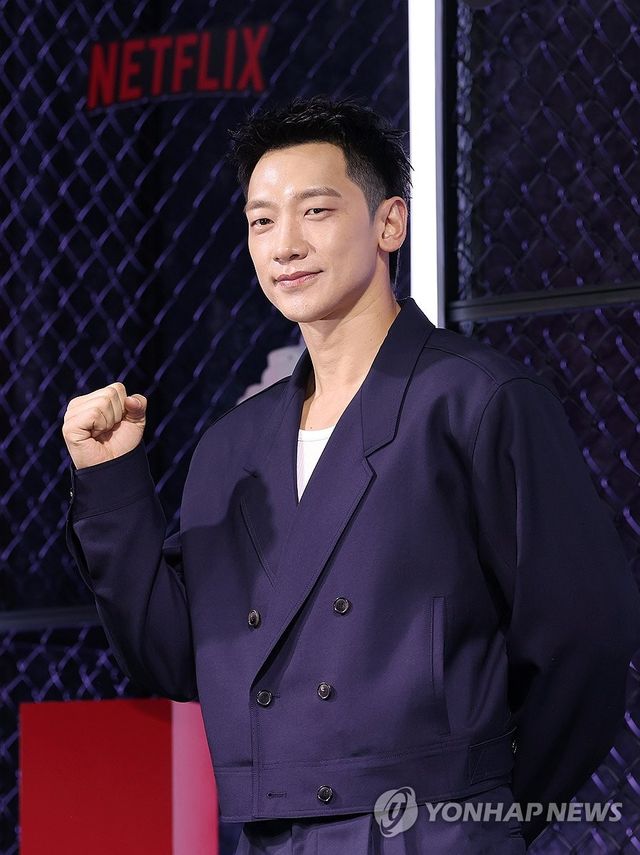 가수 비(정지훈)