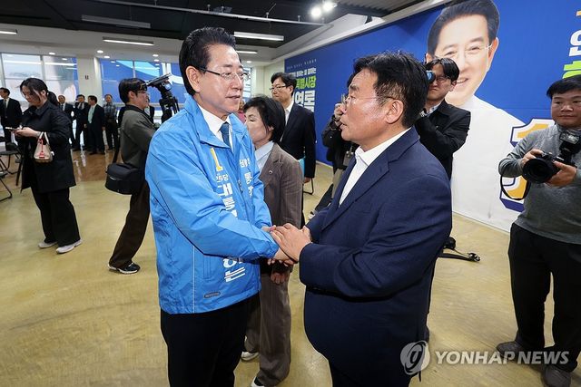 아쉬움을 뒤로하고