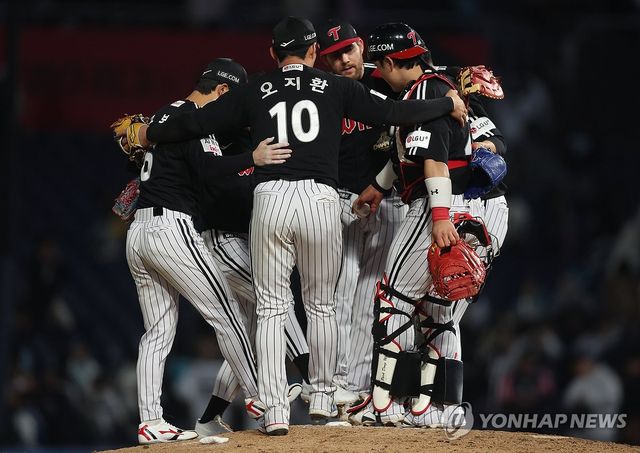 무적 LG 신바람 야구