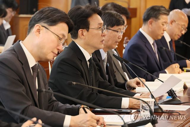 김민석 총리, 제28차 장애인정책조정위원회 회의 발언