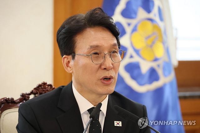 김민석 총리, 제28차 장애인정책조정위원회 회의 발언