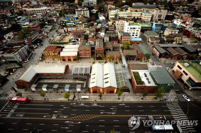 인천아트플랫폼 전경