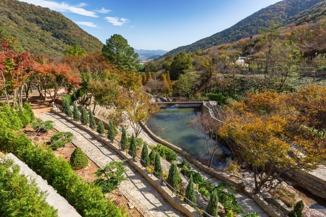 월아산 숲속의 진주