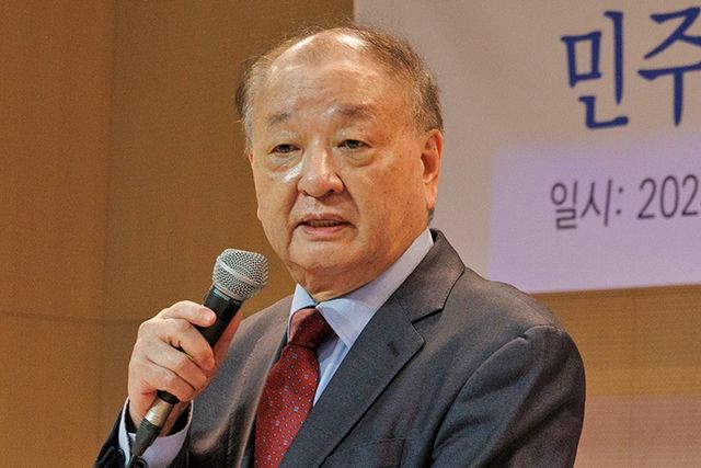 민주평통 수석부의장에 강창일 전 주일대사