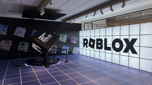 현대백화점 '로블록스' 팝업스토어