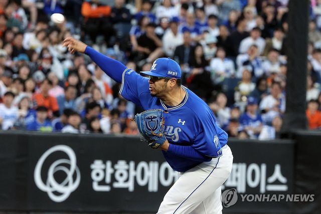 역투하는 후라도