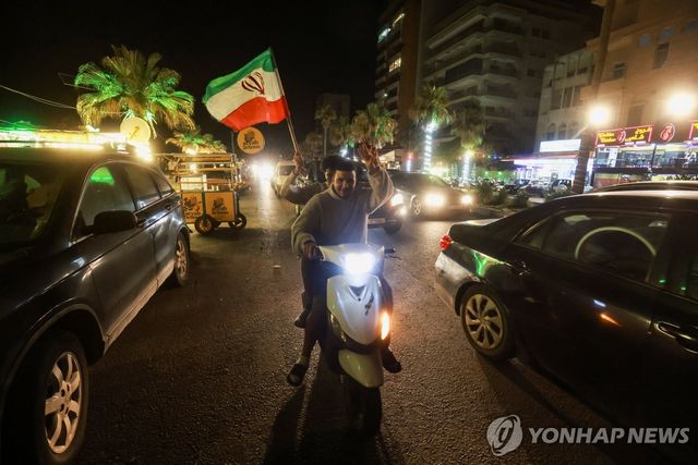 이스라엘-레바논 휴전