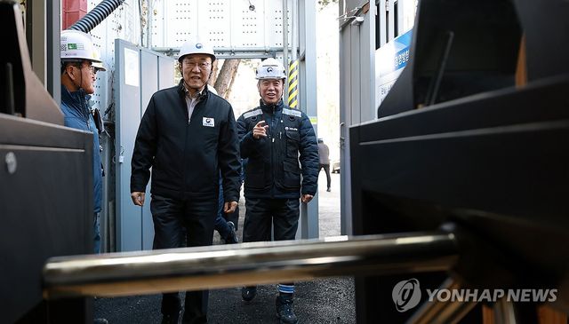 김영훈 장관, 불법하도급 합동 점검 실시