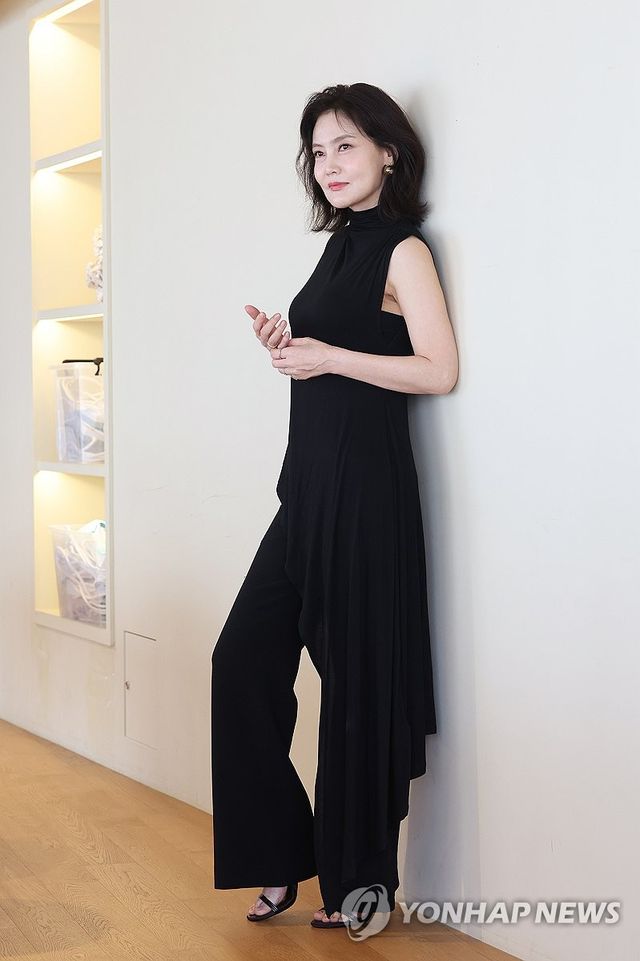 뮤지컬 '렘피카' 배우 김선영