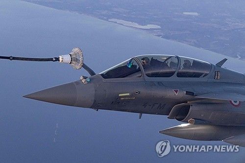 프랑스산 라팔 전투기