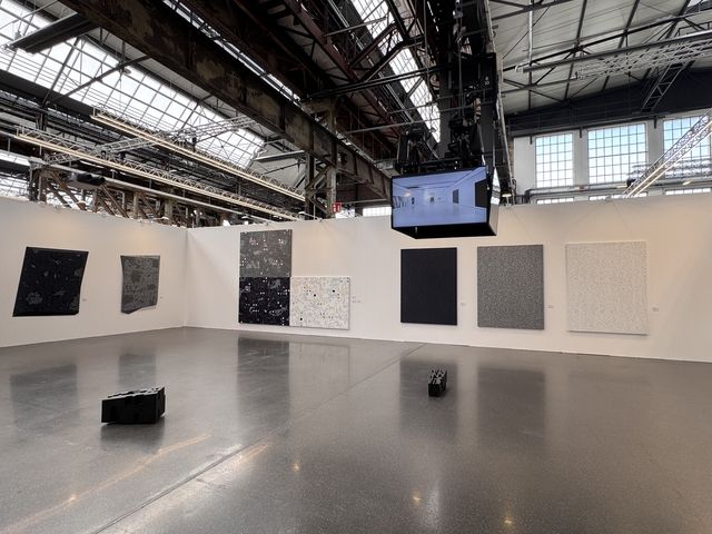 박종규 아트 뒤셀도르프 전시 전경