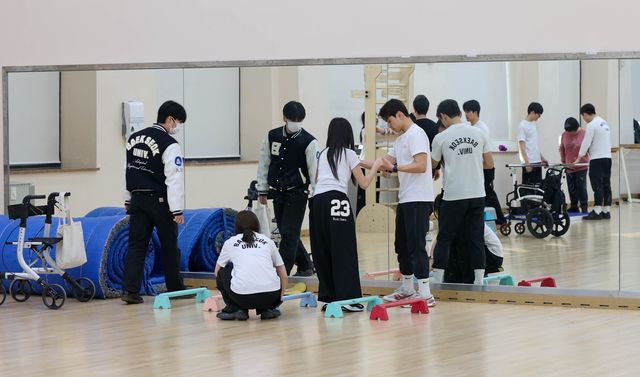 프로그램 운영 모습