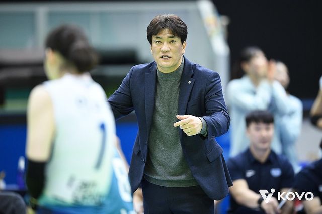 여자배구 대표팀 새 사령탑 차상현