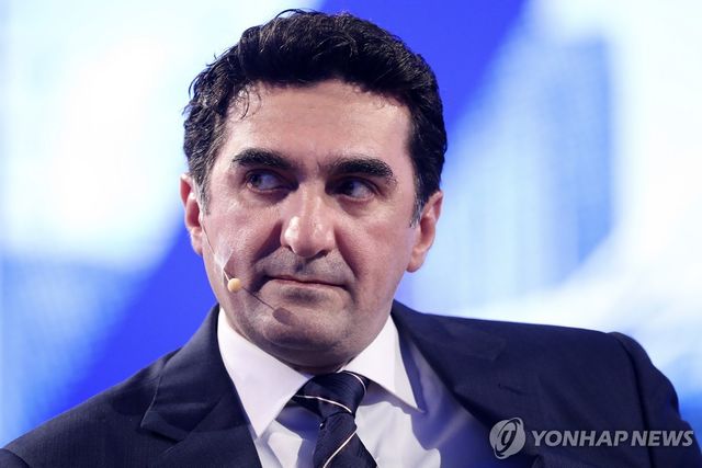 야시르 알루마이얀 사우디 국부펀드 총재