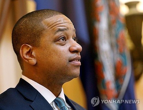 저스틴 페어팩스 전 버지니아 부지사