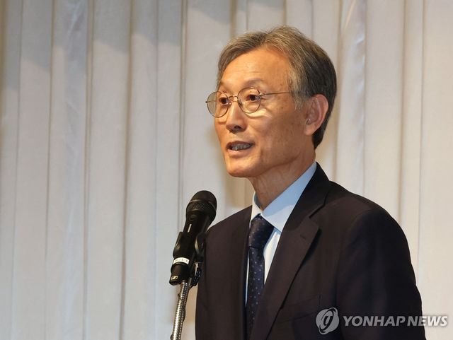 고광헌 방미심위 위원장 취임사