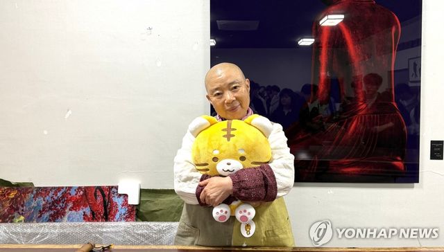 정관스님, 배재대 학생들과 간담회