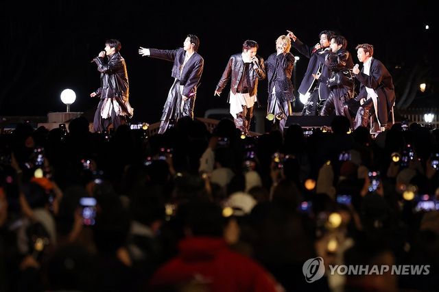 우리가 기다린 무대