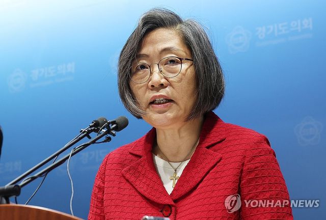 이수정 국민의힘 수원정 당협위원장