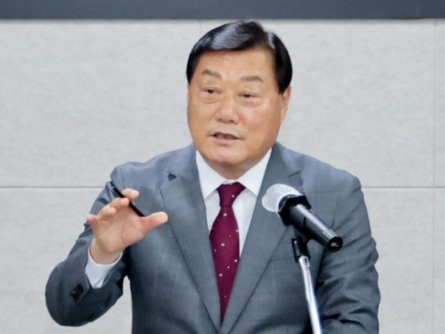 김윤철 경남 합천군수