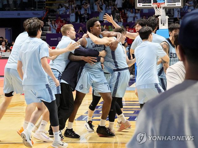 소노, 4강 플레이오프 진출