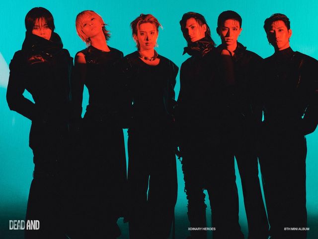 밴드 엑스디너리 히어로즈