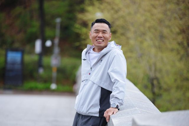 활짝 웃는 신의현