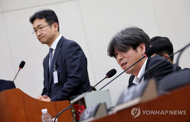 "아이 사진 보여주며 압박" 당시 상황 설명하는 남욱