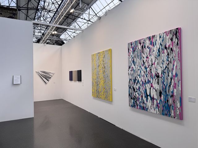 박종규 아트 뒤셀도르프 전시 전경