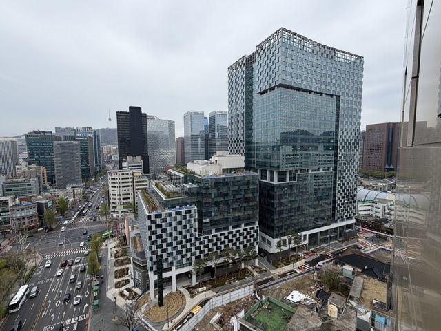 공평 15·16지구 현장 전경