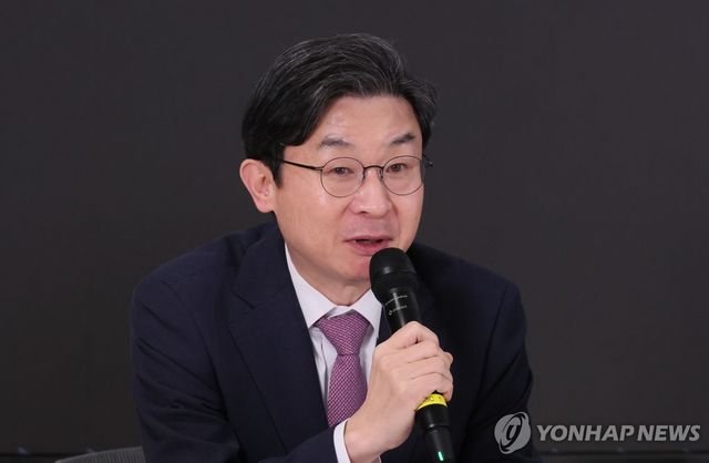 이억원 금융위원장, 중동상황 건설기업 금융애로 점검 간담회 발언