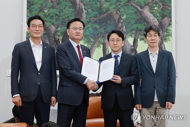 광주 광산을 등 4개 선거구서 중대선거구제 도입 합의한 여야