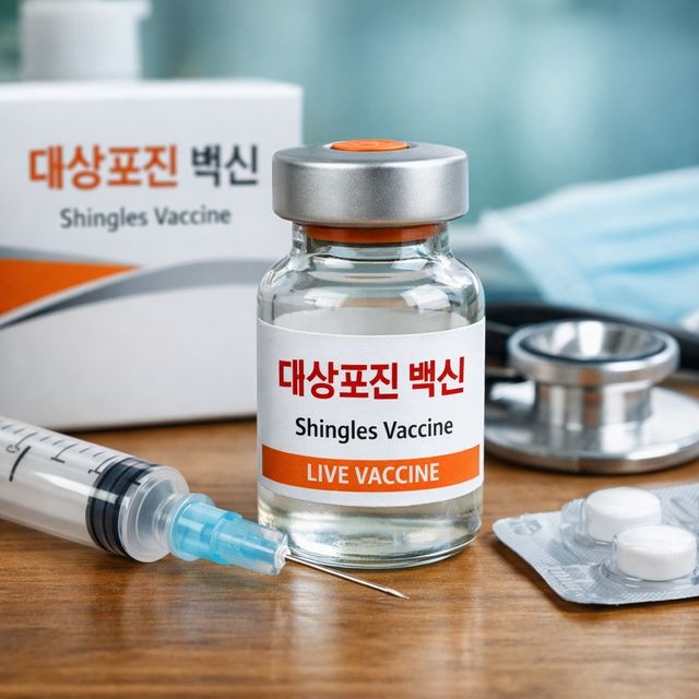 대상포진 백신