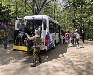 친환경 전기버스