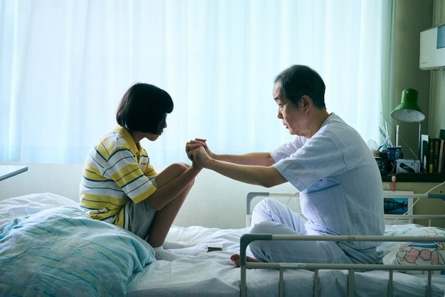 영화 '르누아르' 속 장면