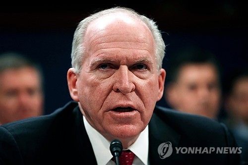 존 브레넌 전 CIA 국장