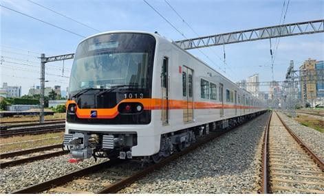 부산도시철도 1호선 전동차